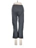 Adidas Solid Gray Active Pants Size M - photo 2