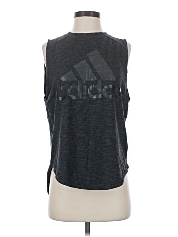 Adidas Sleeveless T-Shirt (view 1)
