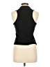 Boston Proper Black Sleeveless Blouse Size M - photo 2