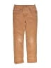 Hanna Andersson Brown Jeans Size 8 - photo 1