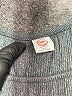 Wonder Nation Solid Gray Romper Size 14 - 16 - photo 3