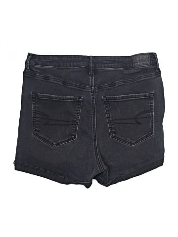 American Eagle Outfitters Denim Shorts (view 2)
