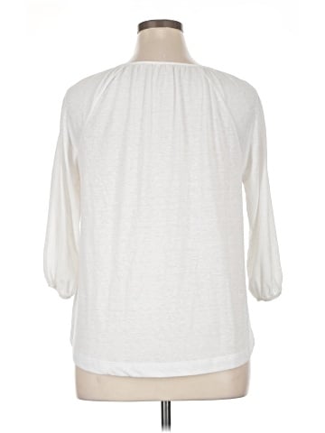 H&M 3/4 Sleeve Blouse (view 2)