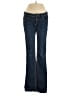 Forever 21 Hearts Blue Jeans Size 28 waist - photo 1
