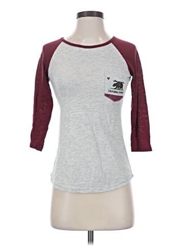 Reflex 3/4 Sleeve T-Shirt (view 1)