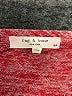Rag & Bone Red Pullover Sweater Size S - photo 7
