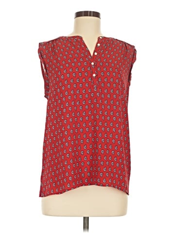Ann Taylor LOFT Sleeveless Blouse (view 1)