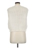 MNG Ivory Sweater Vest Size M - photo 2