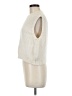 MNG Ivory Sweater Vest Size M - photo 5