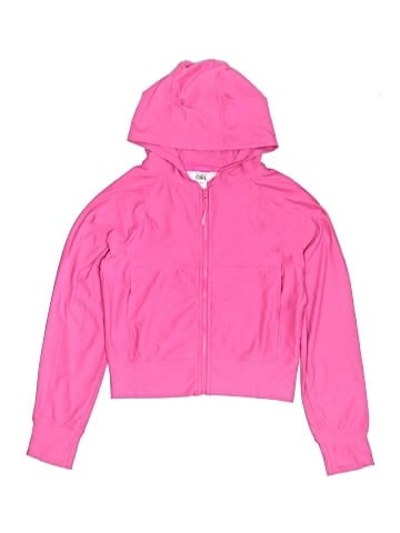 Athleta Girl Zip Up Hoodie (view 1)