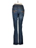 Cache Hearts Blue Jeans Size 4 - photo 2