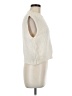 MNG Ivory Sweater Vest Size M - photo 4