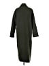 Topshop 100% Polyester Green Coat Size 8 - photo 2