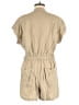 Gap Solid Tan Romper Size M (tall) - photo 2