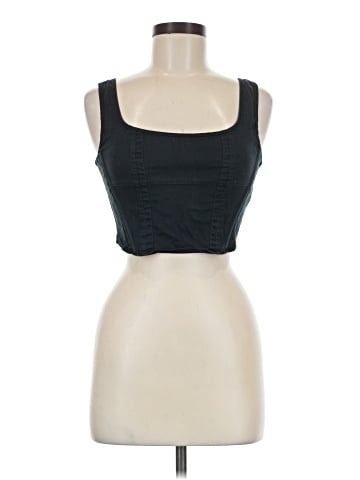 Topshop Sleeveless Top (view 1)