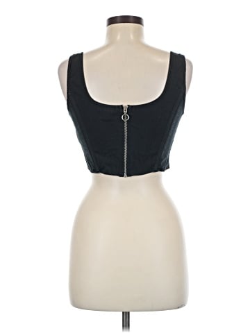 Topshop Sleeveless Top (view 2)