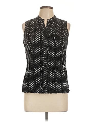 Charter Club Sleeveless Blouse (view 1)