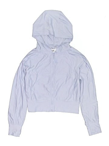 Athleta Girl Zip Up Hoodie (view 1)