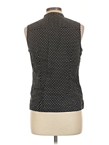 Charter Club Sleeveless Blouse (view 2)