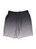 Gap Fit Color Block Gray Board Shorts Size S (kids) - photo 1