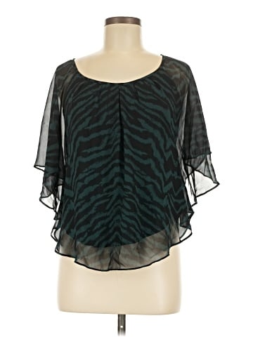 Express Short Sleeve Blouse (view 1)