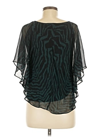 Express Short Sleeve Blouse (view 2)