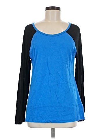 Gap Outlet 3/4 Sleeve T-Shirt (view 1)