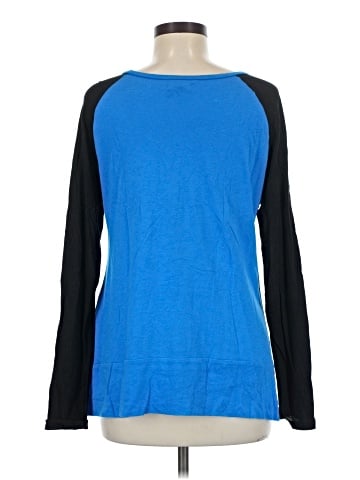 Gap Outlet 3/4 Sleeve T-Shirt (view 2)