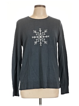 Ann Taylor Loft Outlet Pullover Sweater