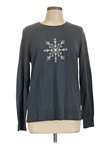 Ann Taylor LOFT Outlet Pullover Sweater (view 1)