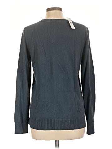 Ann Taylor LOFT Outlet Pullover Sweater (view 2)
