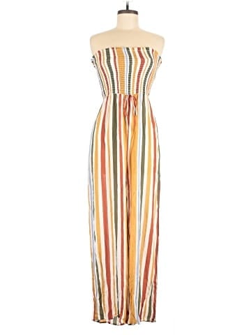 Papaya Jumpsuit (view 1)