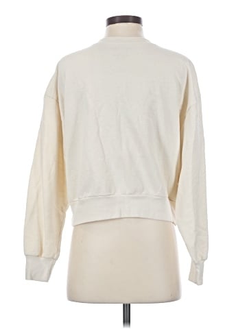 Modern Lux Pullover Sweater (view 2)