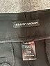 Hilary Radley Solid Black Active Pants Size M - photo 7