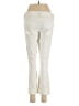 Express Jeans Ivory Jeans Size 6 - photo 2