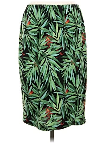 Noir Casual Skirt (view 1)