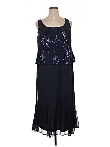 Alex Evenings Cocktail Dress (view 1)