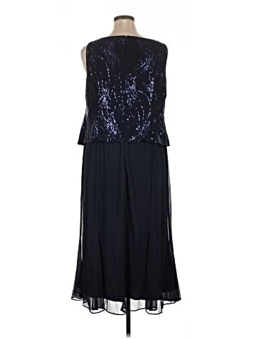 Alex Evenings Cocktail Dress (view 2)