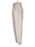 Topshop 100% Polyester Tan Casual Pants Size 4 - photo 5