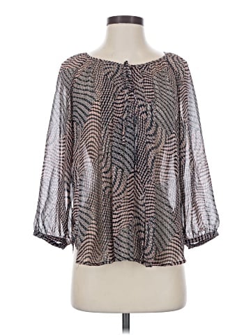 Bellatrix 3/4 Sleeve Blouse (view 1)