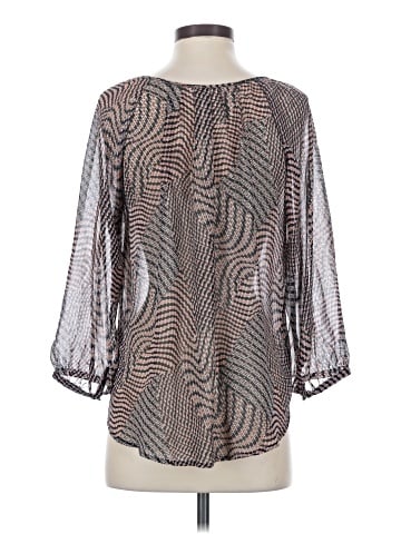 Bellatrix 3/4 Sleeve Blouse (view 2)