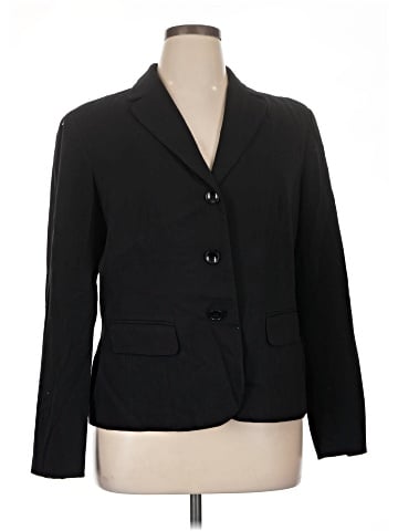 Evan Picone Blazer (view 1)
