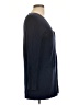 TSE 100% Wool Blue Wool Cardigan Size L - photo 4