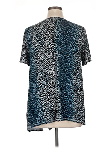 RACHEL Rachel Roy Short Sleeve Top (view 2)