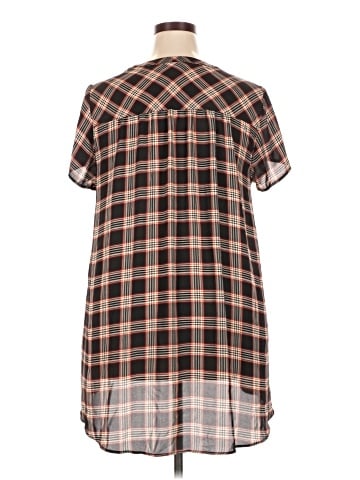 Torrid Short Sleeve Blouse (view 2)