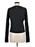 Layer 8 100% Polyester Black Long Sleeve T-Shirt Size M - photo 2