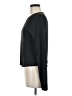 Layer 8 100% Polyester Black Long Sleeve T-Shirt Size M - photo 5