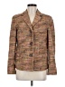 Liz Claiborne Tweed Brown Blazer Size M - photo 1