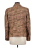 Liz Claiborne Tweed Brown Blazer Size M - photo 2