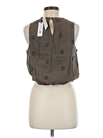 Michael Stars Sleeveless Blouse (view 2)